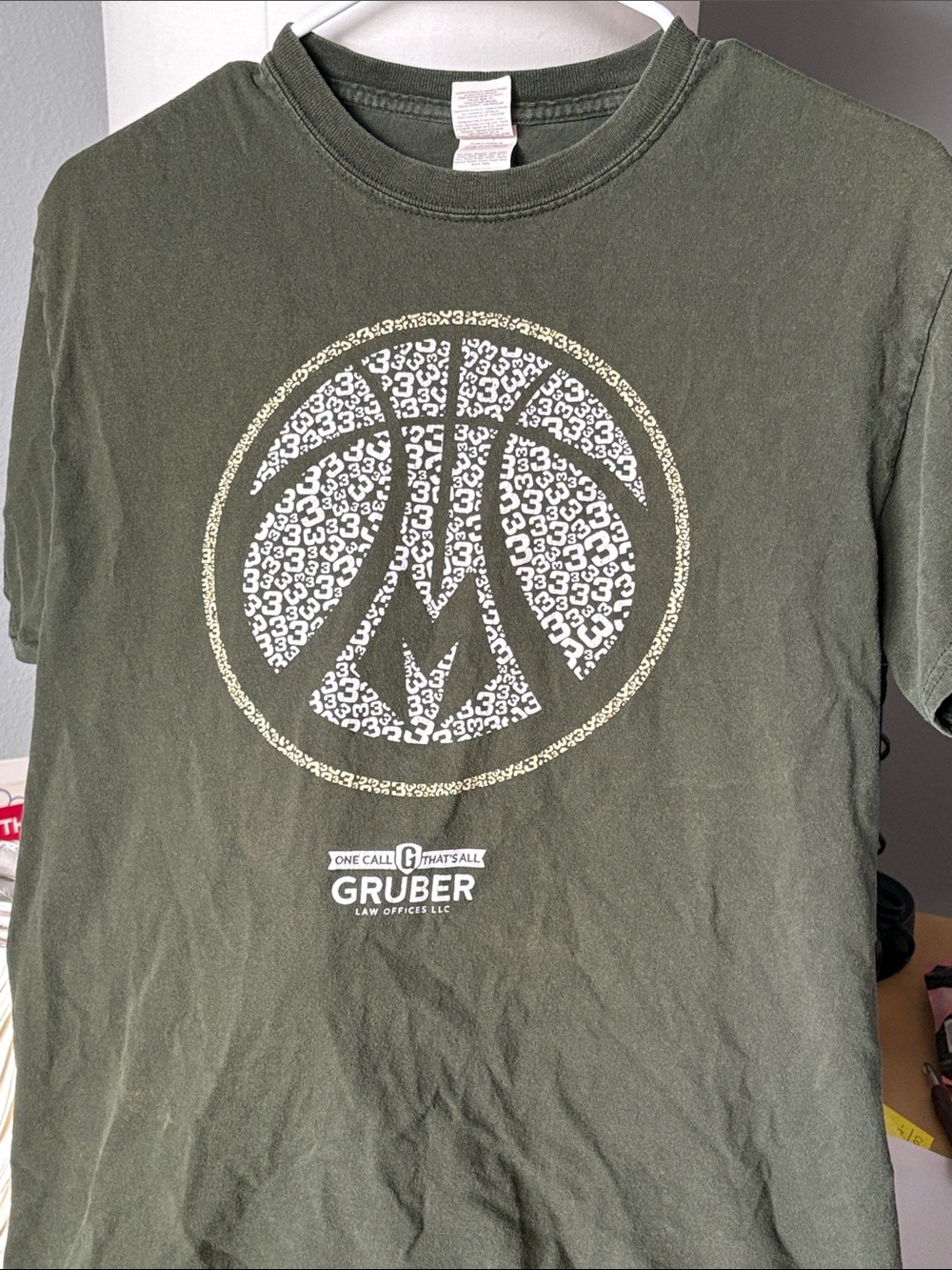 Milwaukee Bucks Tee